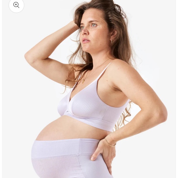 Bodily The Effortless Bra: 3 Pack - Picture 2 of 4